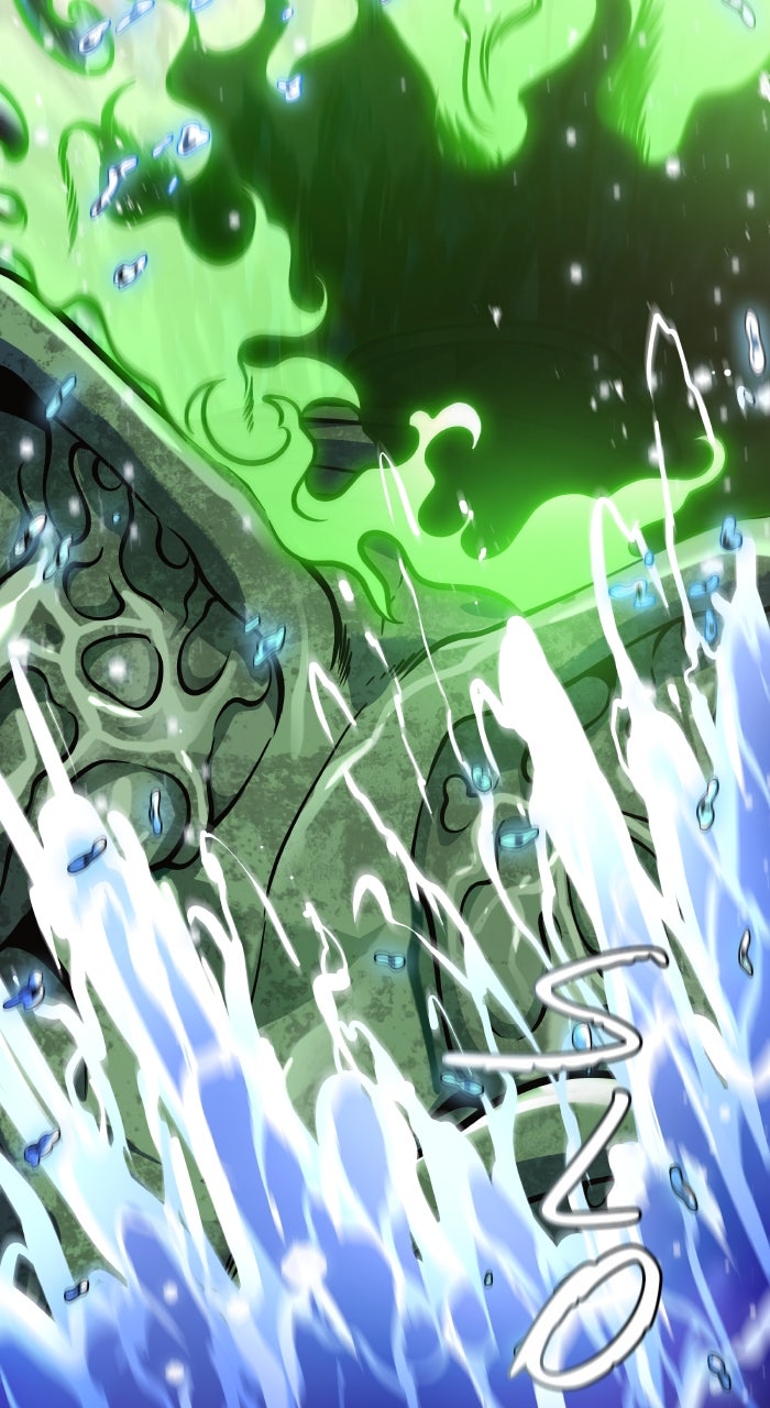 Tower of God manga, chapter 644, page 11 of 210