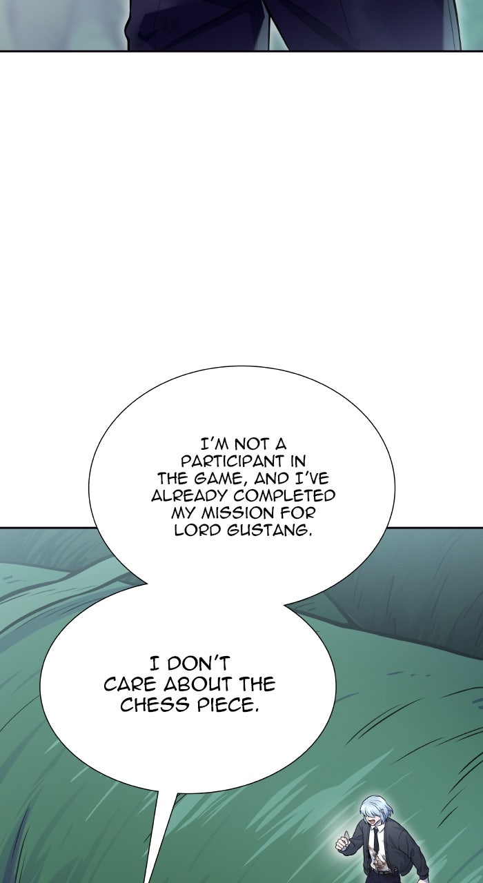 Tower of God manga, chapter 644, page 110 of 210