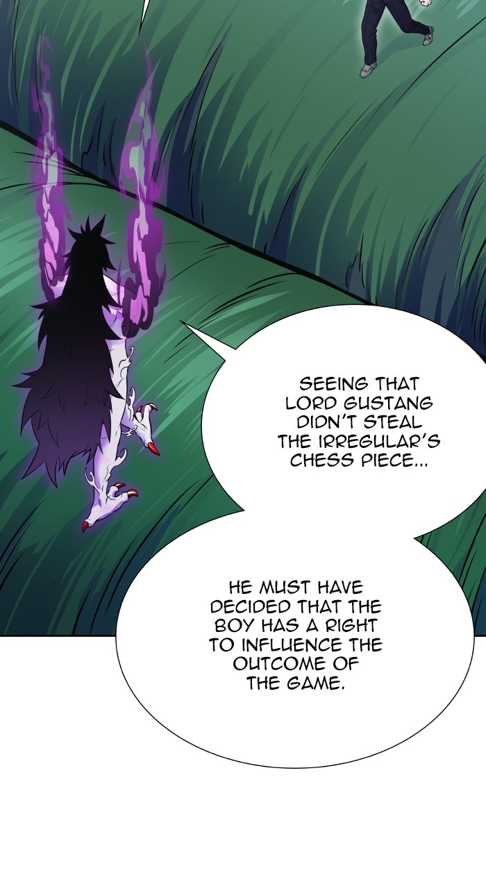Tower of God manga, chapter 644, page 111 of 210