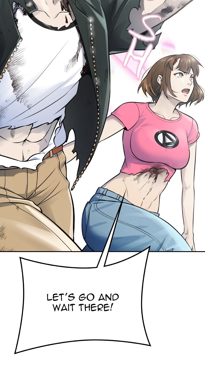 Tower of God manga, chapter 644, page 123 of 210