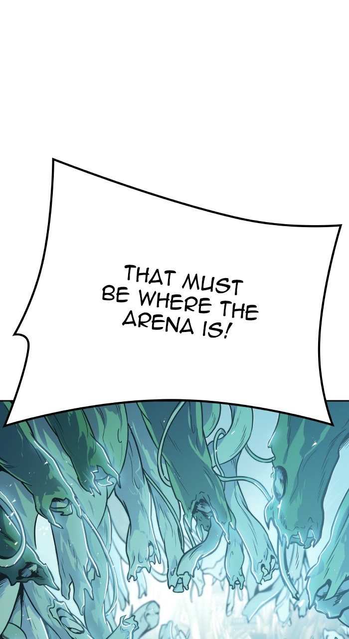Tower of God manga, chapter 644, page 124 of 210