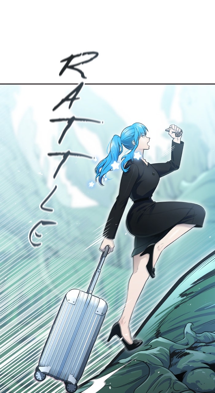 Tower of God manga, chapter 644, page 127 of 210