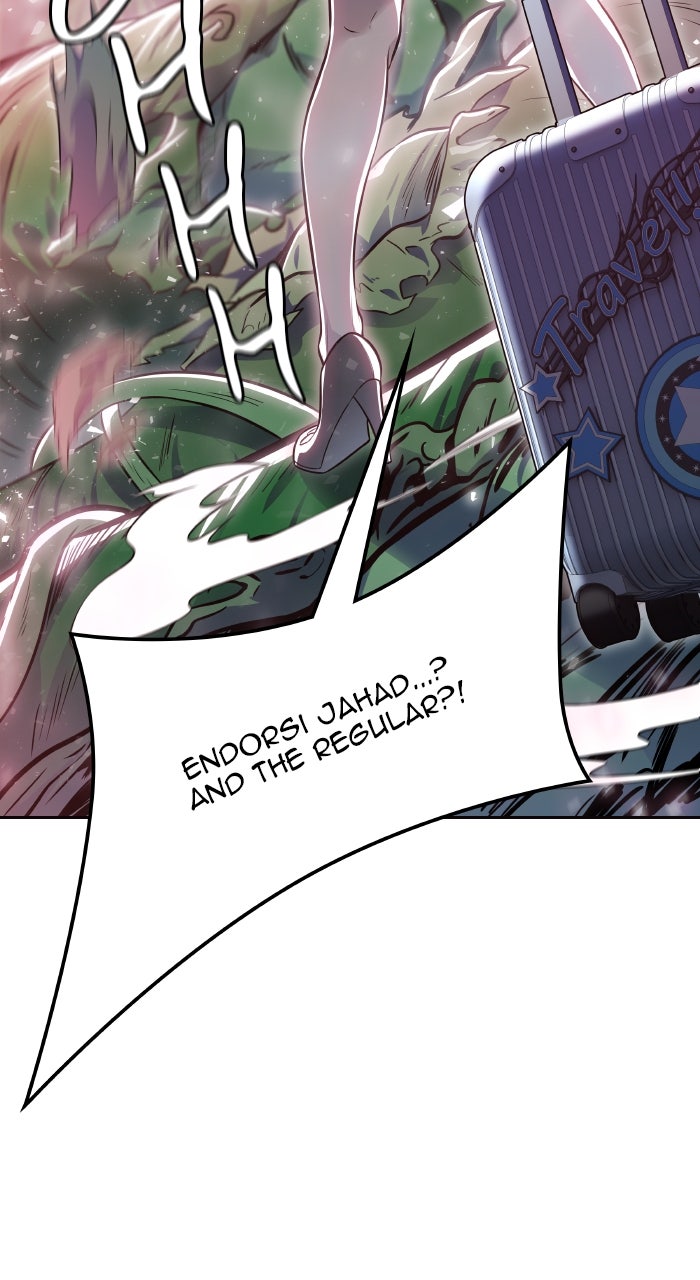 Tower of God manga, chapter 644, page 135 of 210