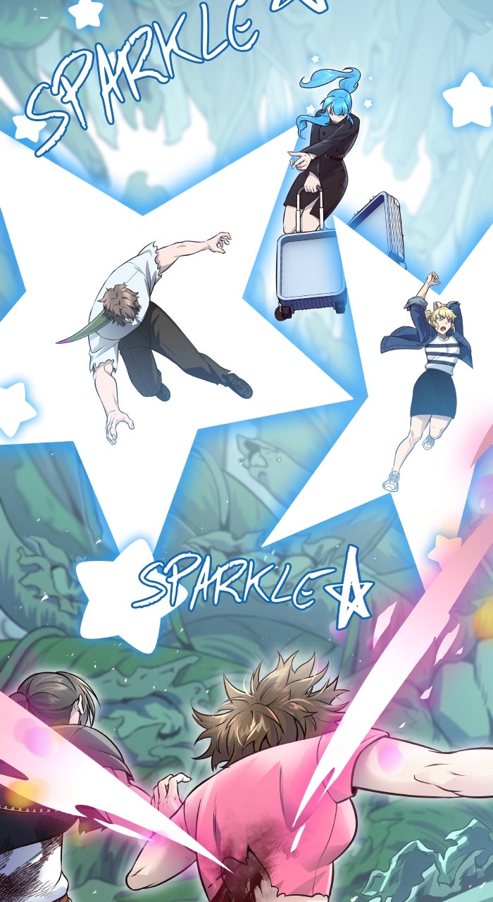 Tower of God manga, chapter 644, page 141 of 210