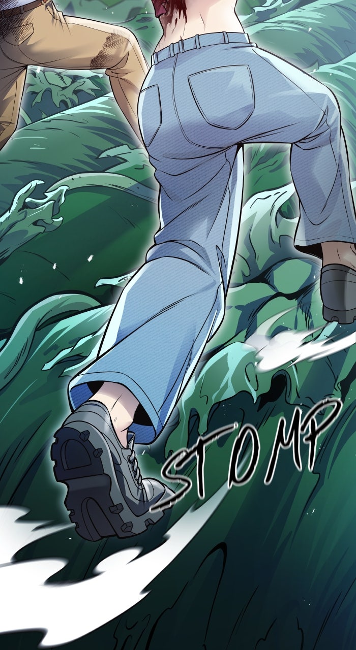 Tower of God manga, chapter 644, page 142 of 210