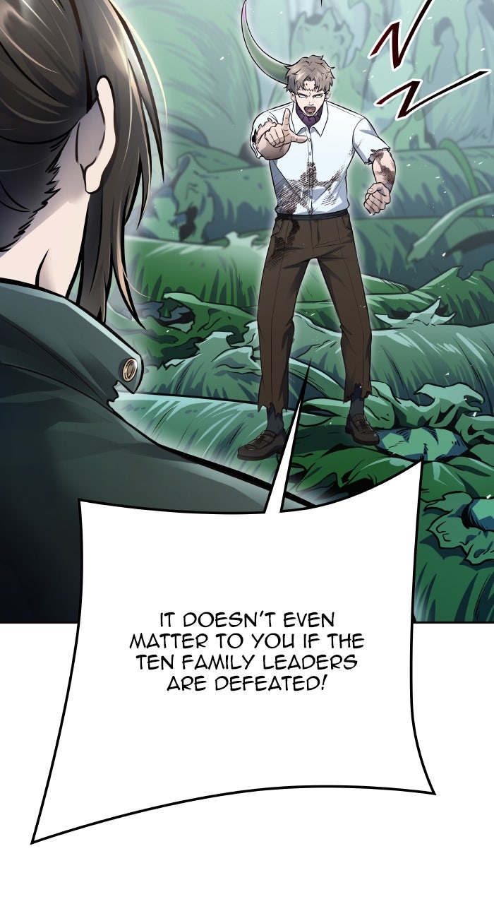 Tower of God manga, chapter 644, page 147 of 210
