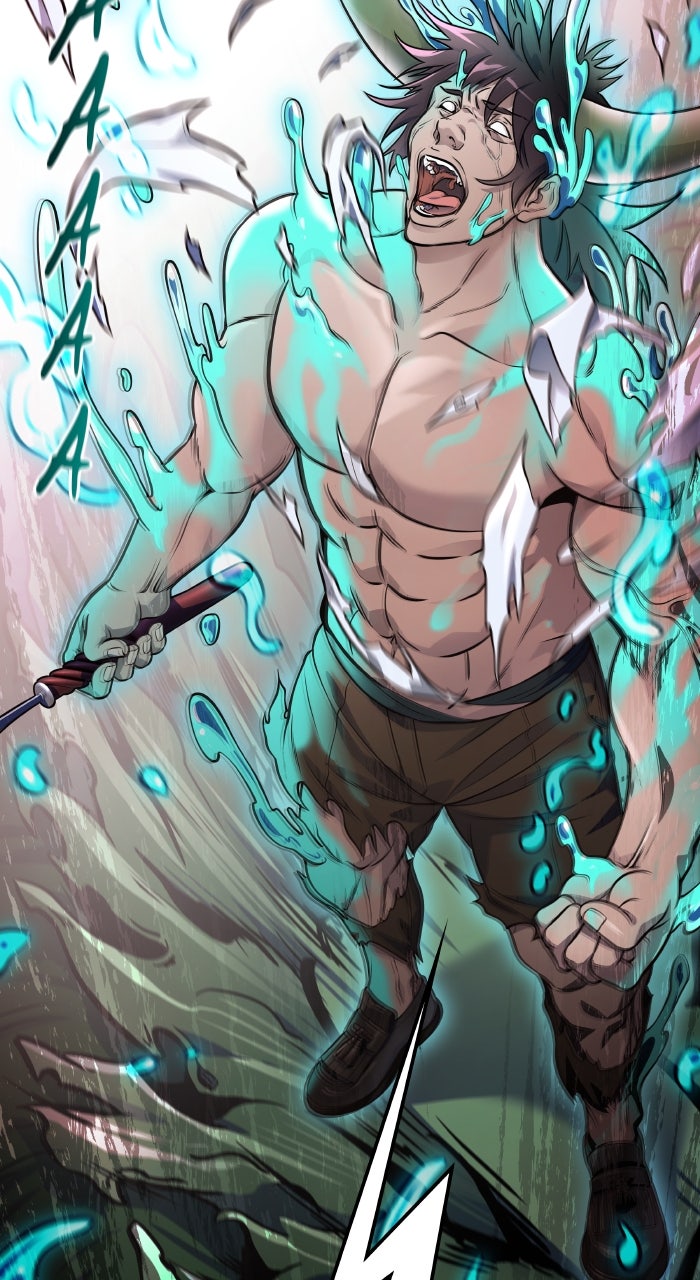 Tower of God manga, chapter 644, page 152 of 210