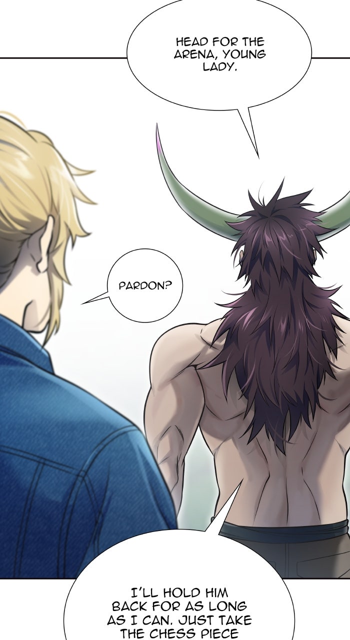 Tower of God manga, chapter 644, page 159 of 210