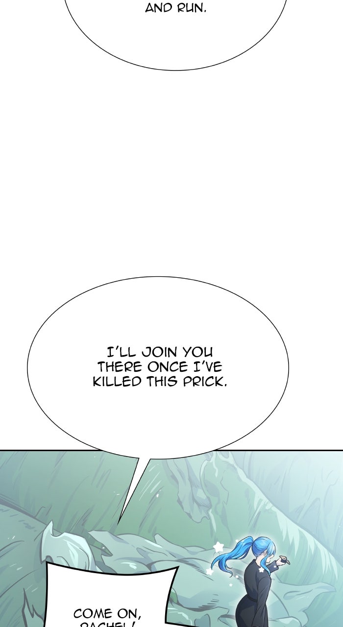 Tower of God manga, chapter 644, page 160 of 210
