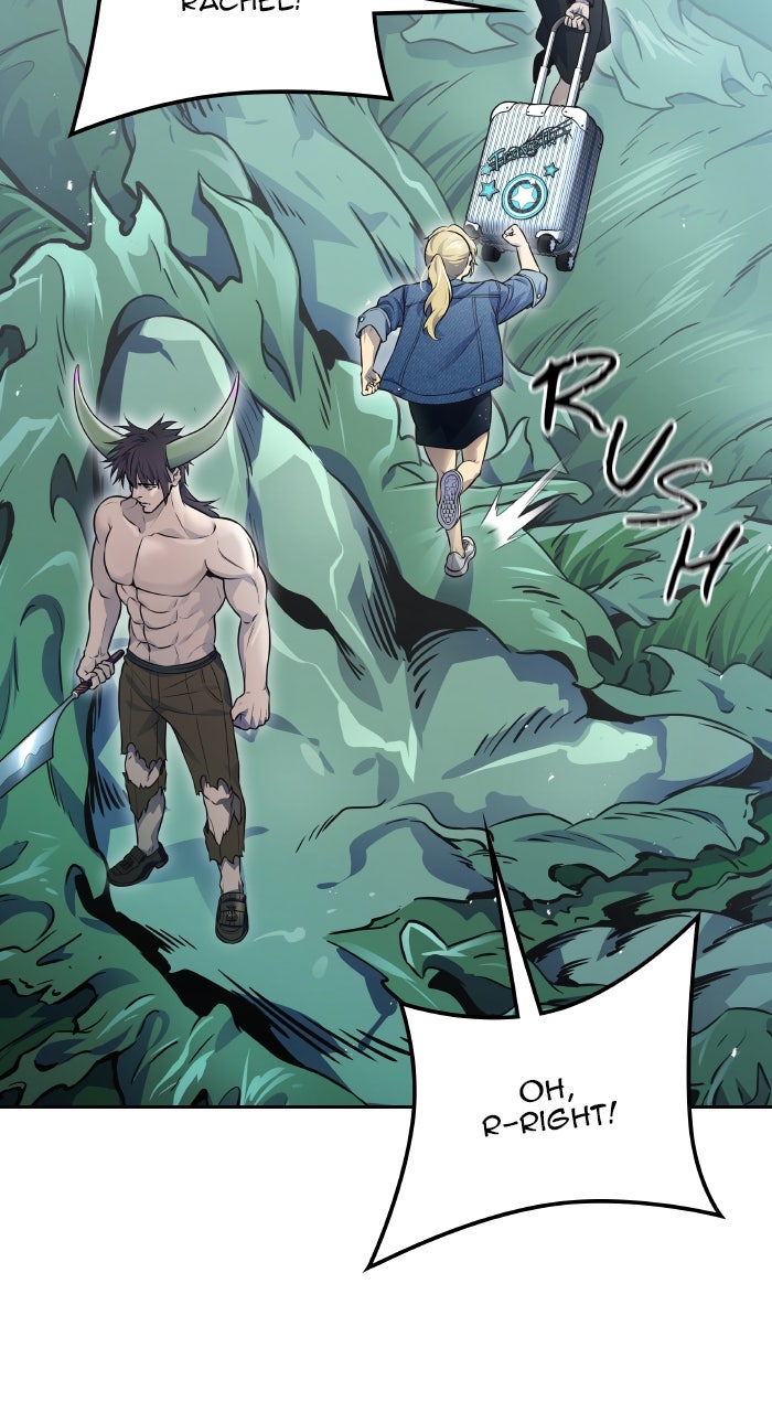 Tower of God manga, chapter 644, page 161 of 210