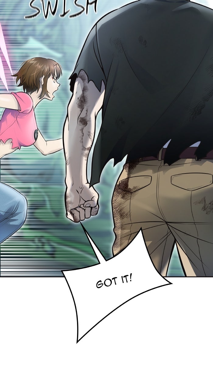 Tower of God manga, chapter 644, page 163 of 210