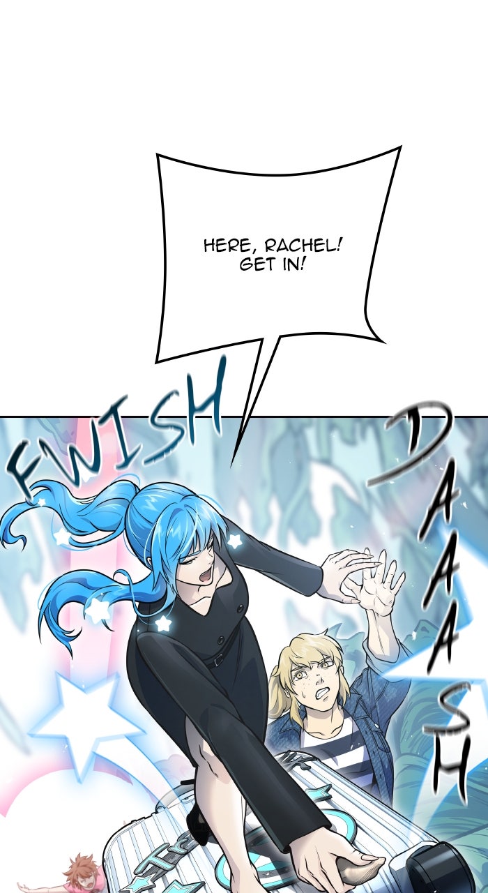 Tower of God manga, chapter 644, page 164 of 210