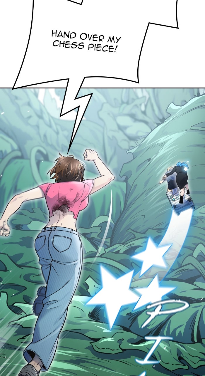 Tower of God manga, chapter 644, page 166 of 210