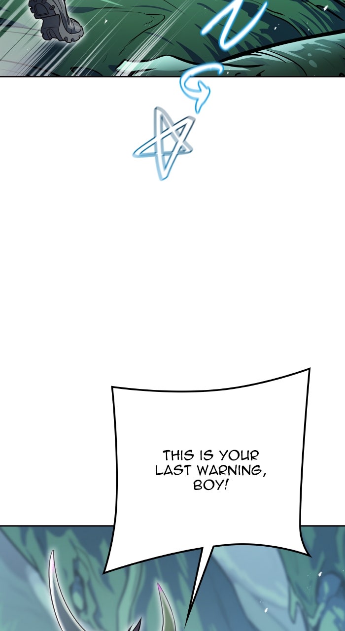 Tower of God manga, chapter 644, page 167 of 210