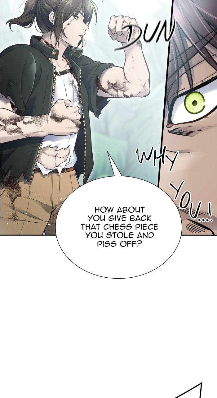 Tower of God manga, chapter 644, page 171 of 210