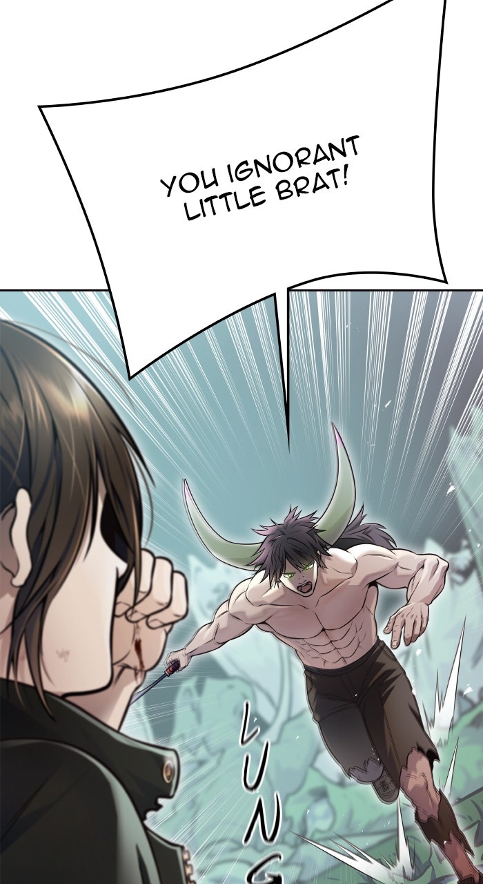 Tower of God manga, chapter 644, page 172 of 210