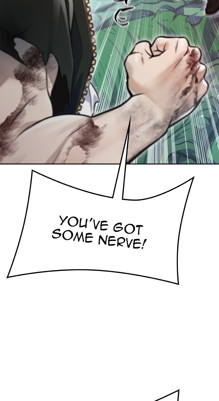 Tower of God manga, chapter 644, page 173 of 210