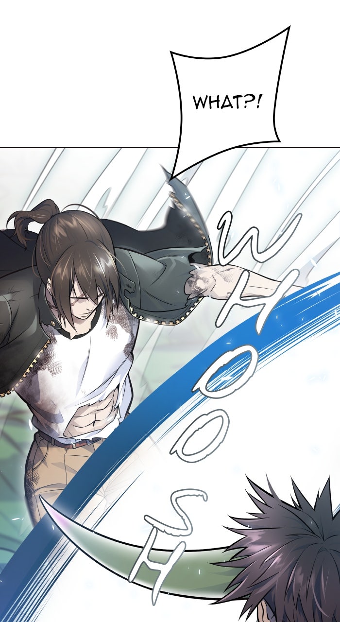 Tower of God manga, chapter 644, page 183 of 210