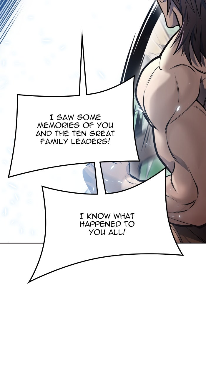 Tower of God manga, chapter 644, page 184 of 210