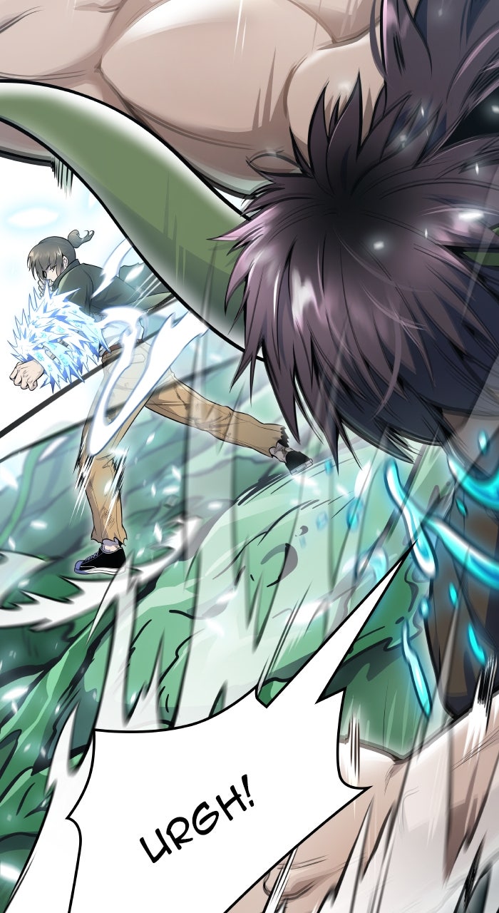 Tower of God manga, chapter 644, page 199 of 210