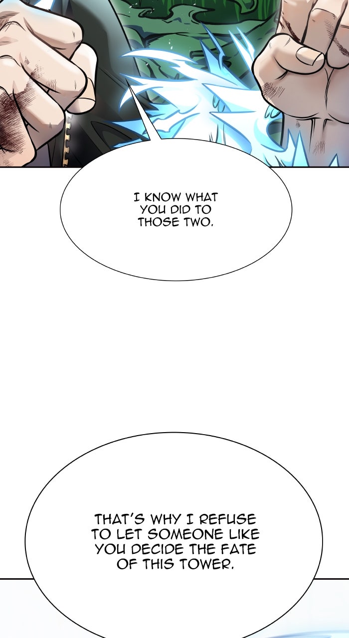 Tower of God manga, chapter 644, page 204 of 210