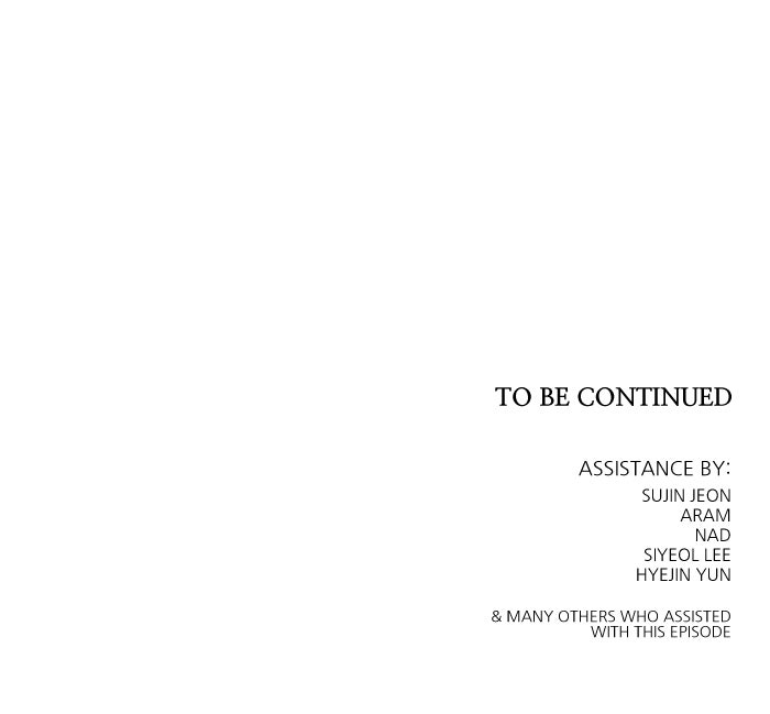 Tower of God manga, chapter 644, page 210 of 210