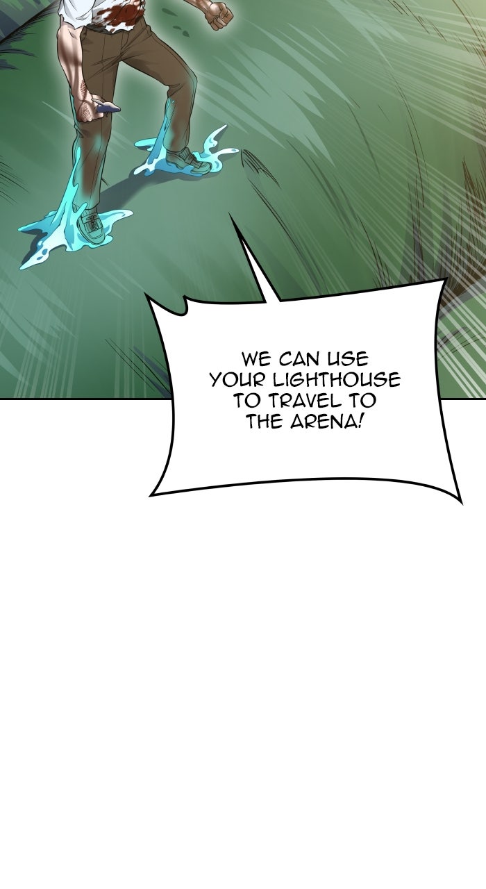 Tower of God manga, chapter 644, page 36 of 210