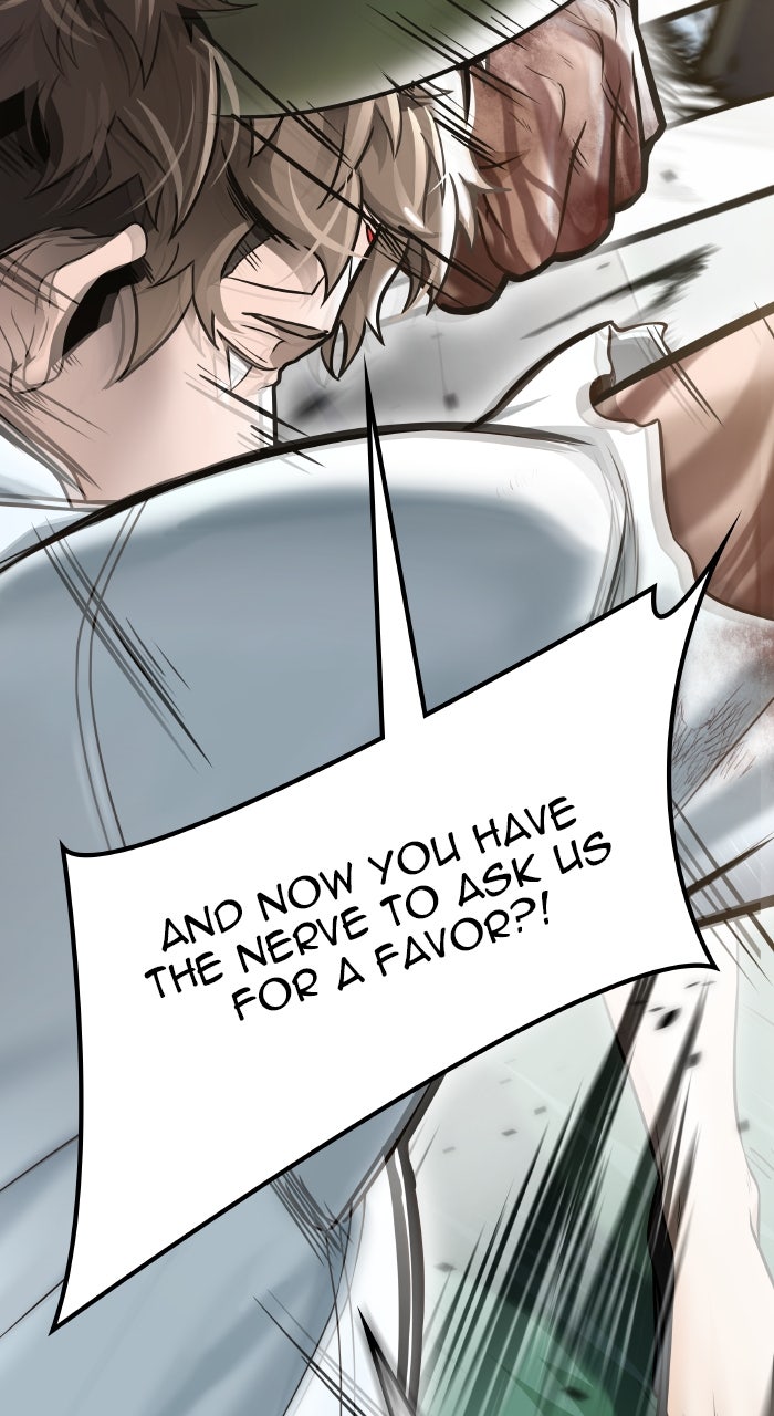 Tower of God manga, chapter 644, page 40 of 210