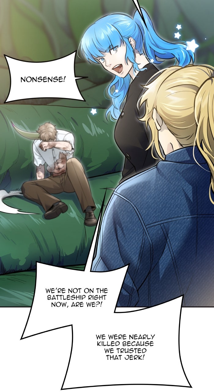 Tower of God manga, chapter 644, page 45 of 210