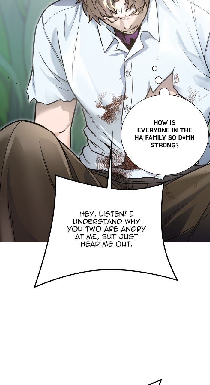Tower of God manga, chapter 644, page 47 of 210