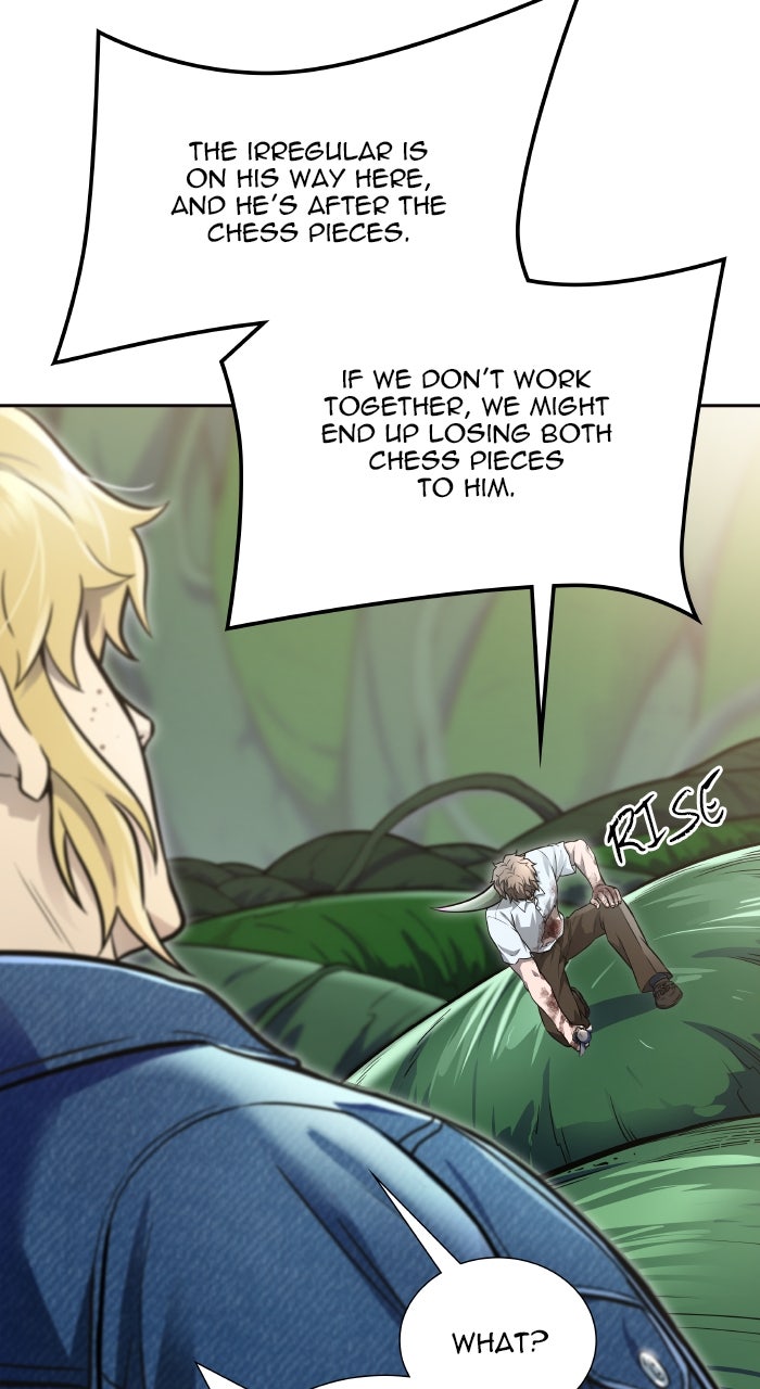 Tower of God manga, chapter 644, page 48 of 210