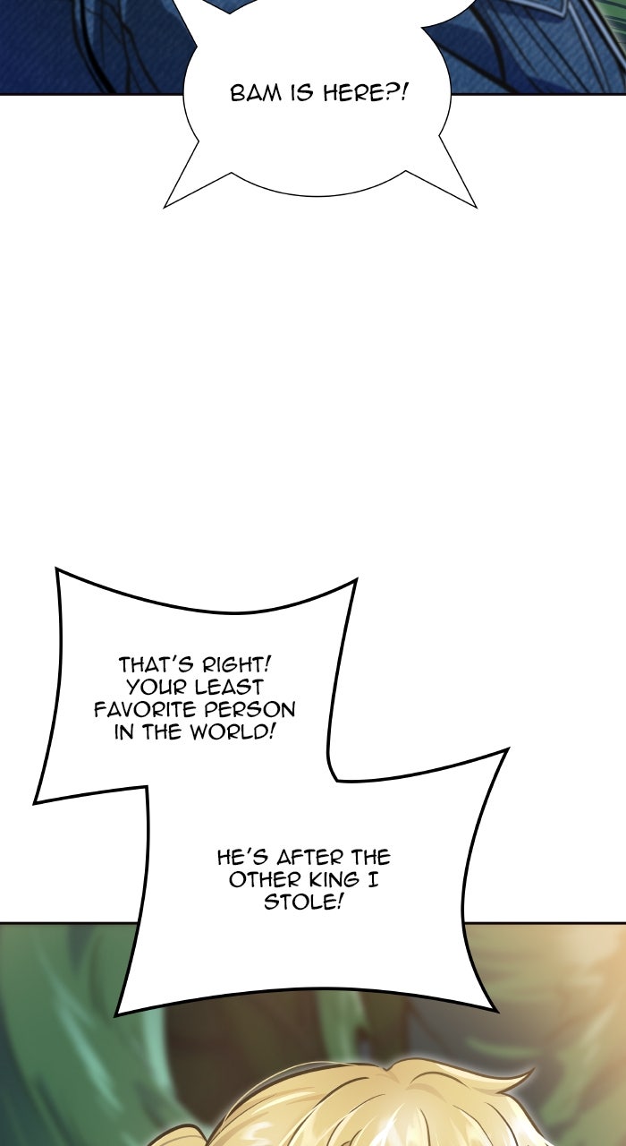 Tower of God manga, chapter 644, page 49 of 210