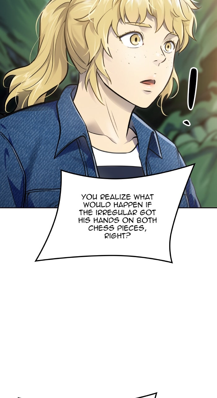 Tower of God manga, chapter 644, page 50 of 210