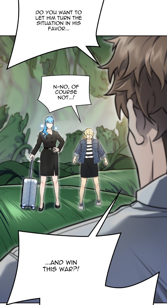 Tower of God manga, chapter 644, page 53 of 210