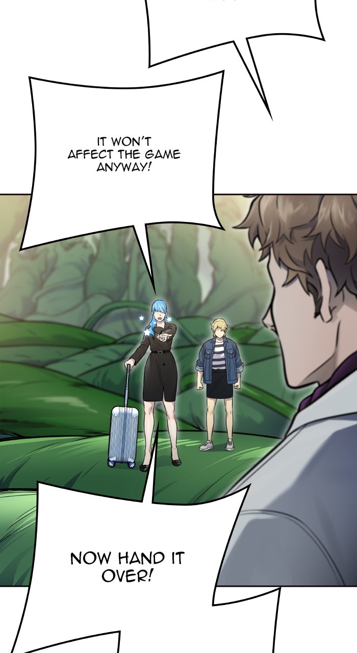 Tower of God manga, chapter 644, page 60 of 210
