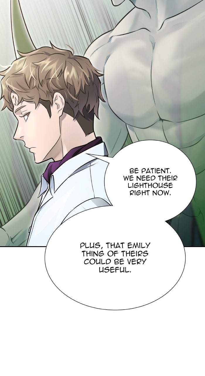Tower of God manga, chapter 644, page 62 of 210