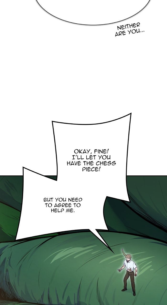 Tower of God manga, chapter 644, page 64 of 210