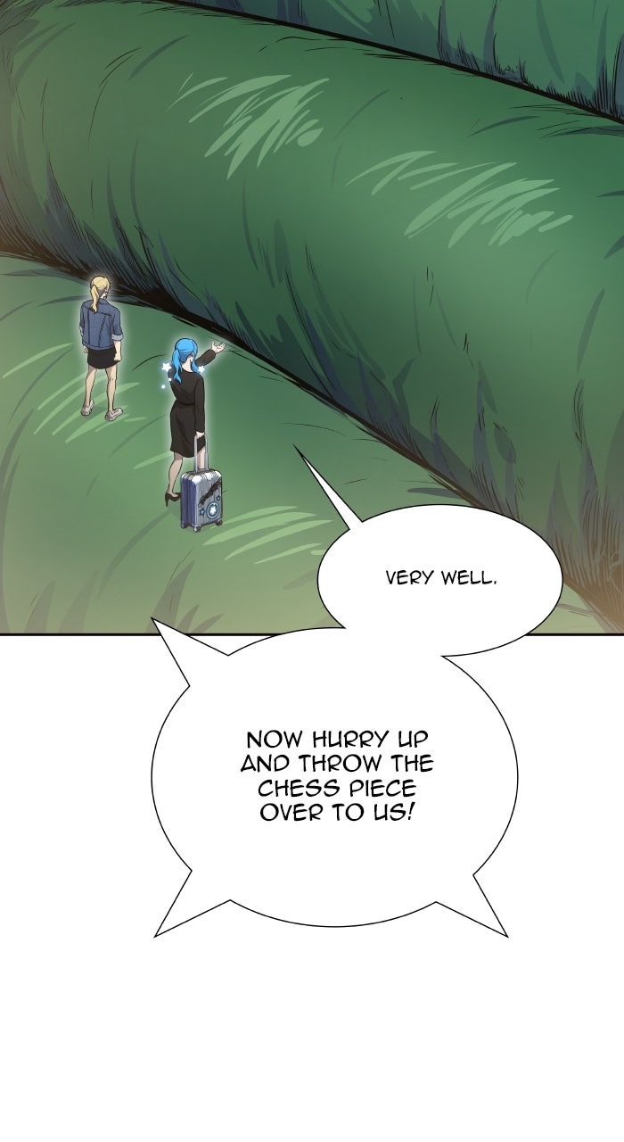 Tower of God manga, chapter 644, page 65 of 210