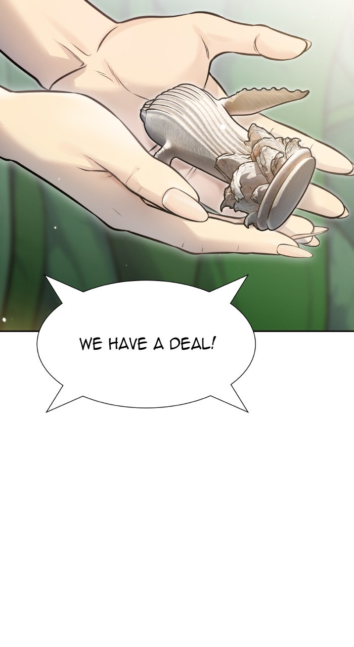 Tower of God manga, chapter 644, page 70 of 210
