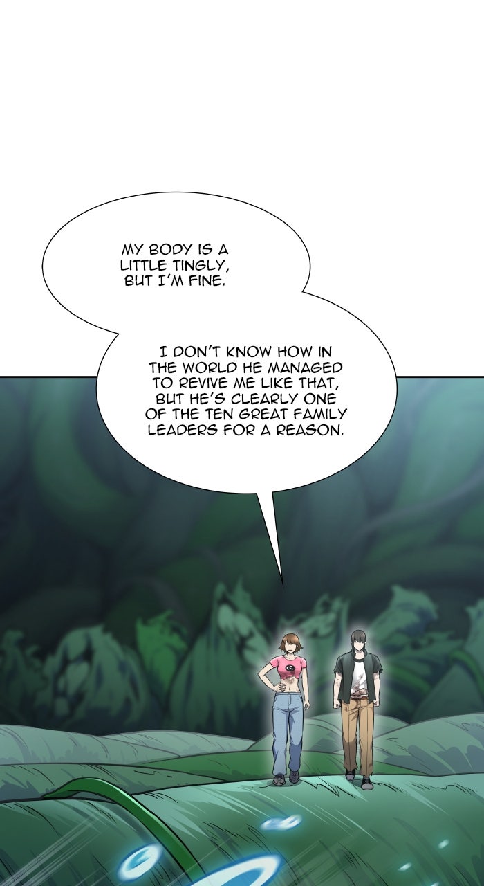 Tower of God manga, chapter 644, page 77 of 210