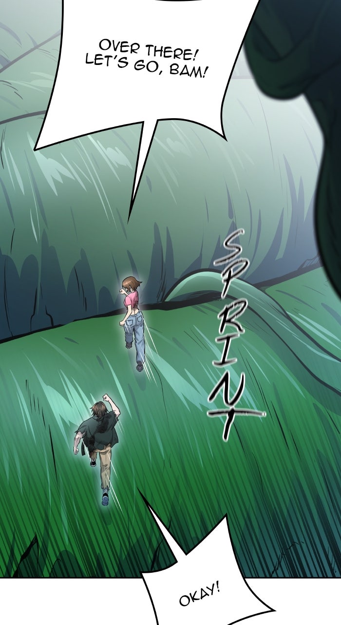 Tower of God manga, chapter 644, page 79 of 210