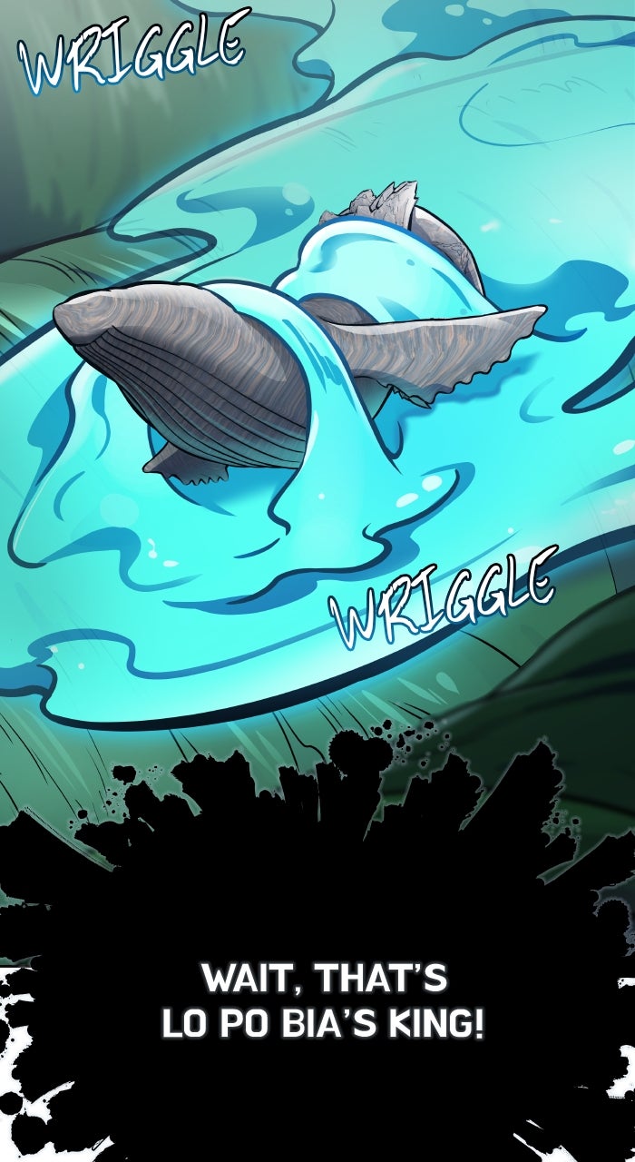 Tower of God manga, chapter 644, page 92 of 210