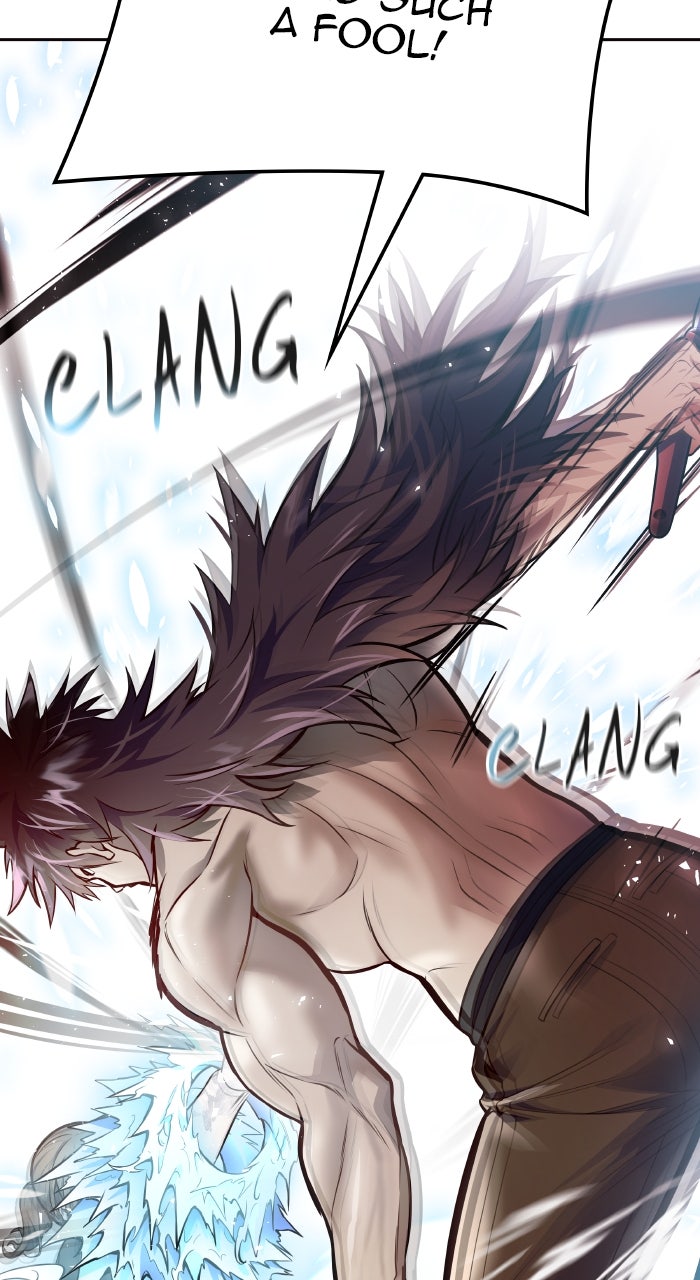 Tower of God manga, chapter 645, page 105 of 187