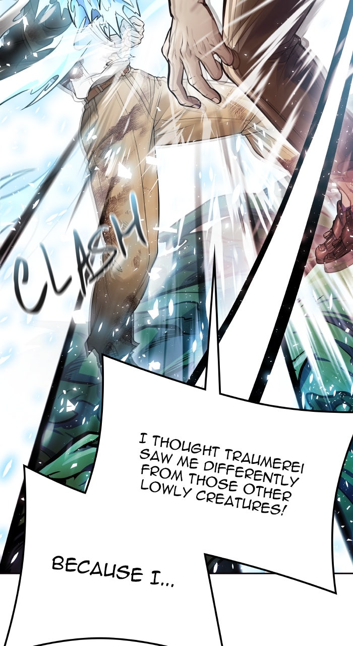 Tower of God manga, chapter 645, page 106 of 187