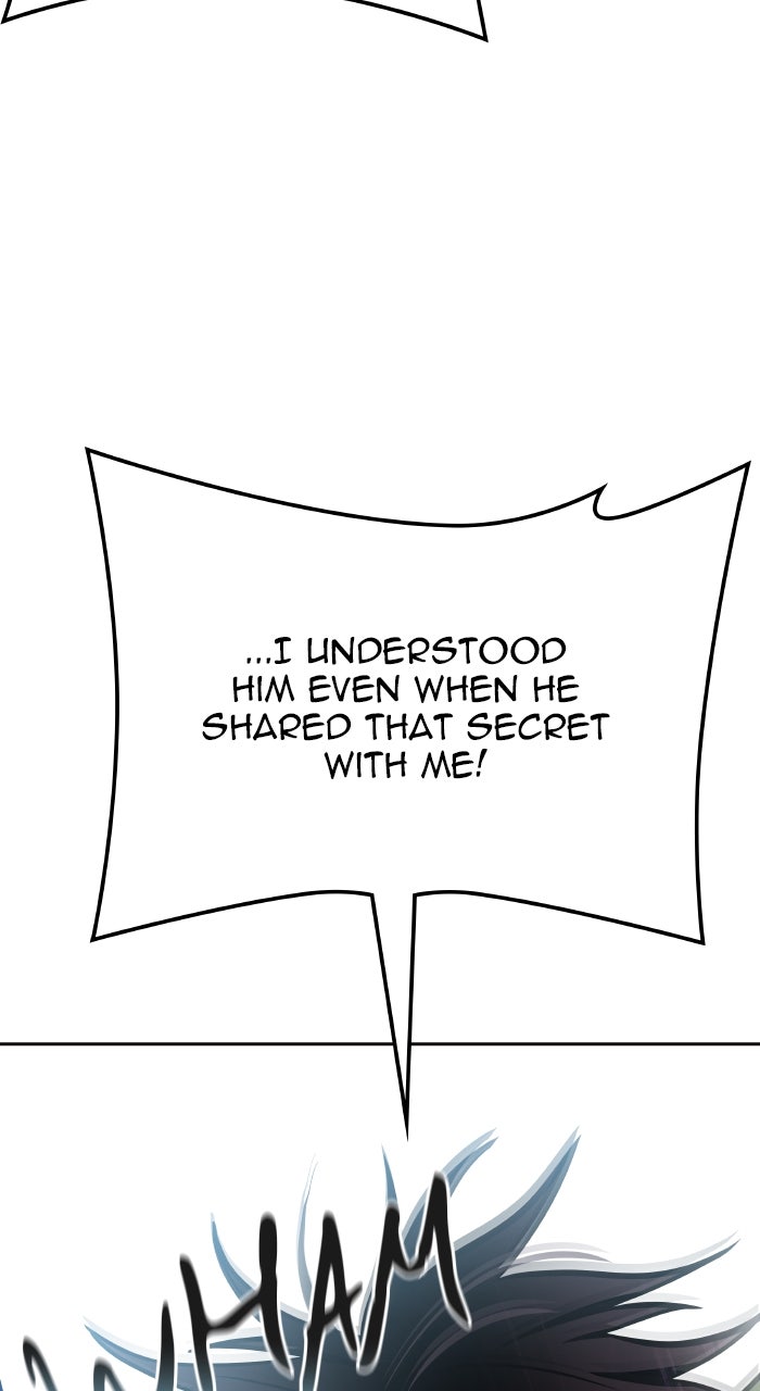 Tower of God manga, chapter 645, page 107 of 187