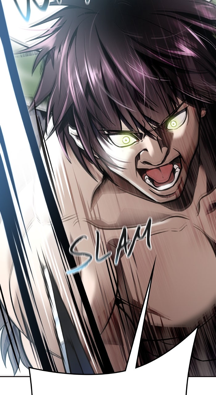 Tower of God manga, chapter 645, page 108 of 187