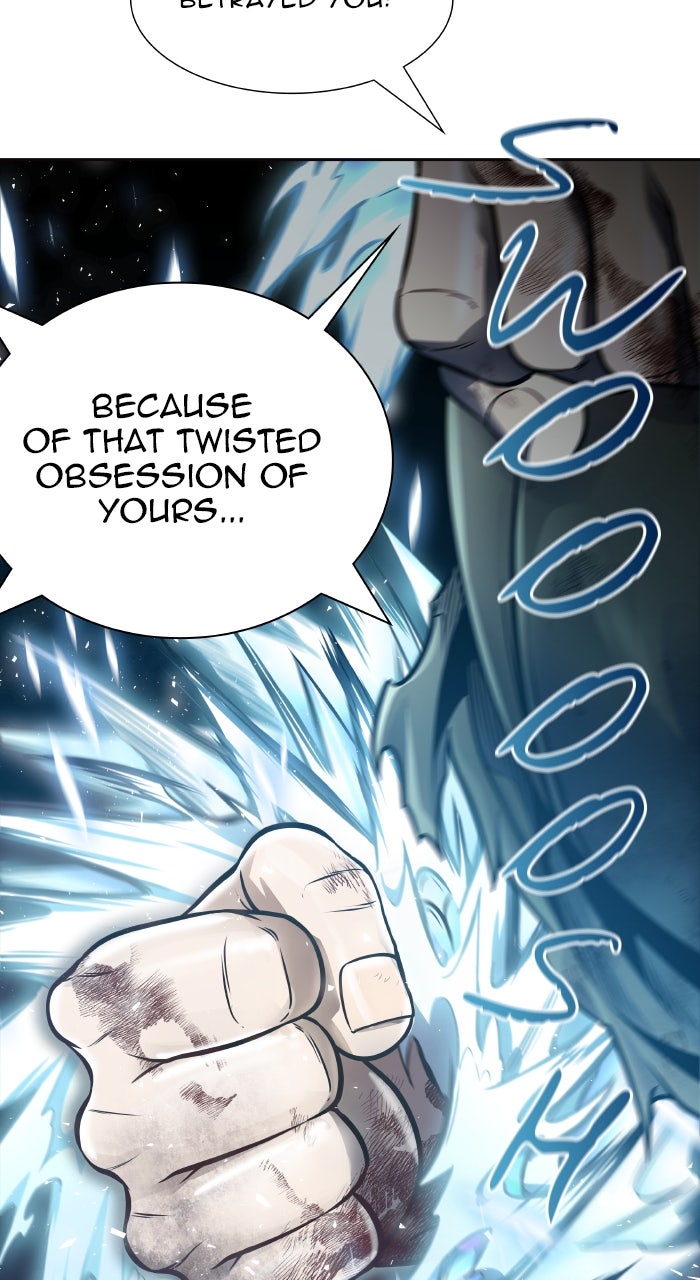Tower of God manga, chapter 645, page 112 of 187