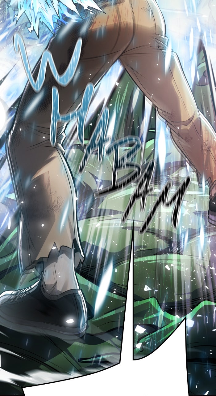 Tower of God manga, chapter 645, page 115 of 187