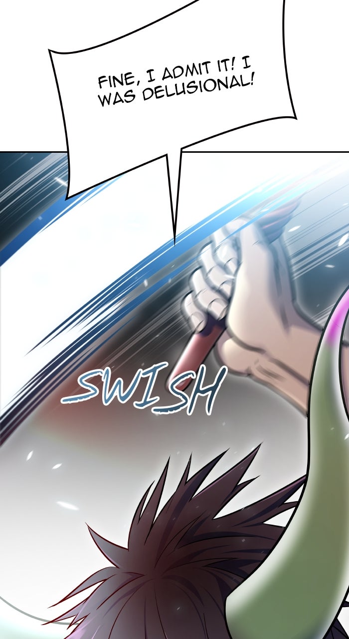 Tower of God manga, chapter 645, page 117 of 187