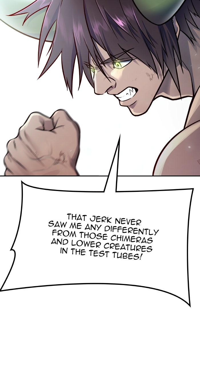 Tower of God manga, chapter 645, page 118 of 187